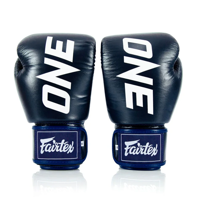 Fairtex BGV1 One X Boks Eldiveni Profesyonel Sparring ve Antrenman Eldiveni