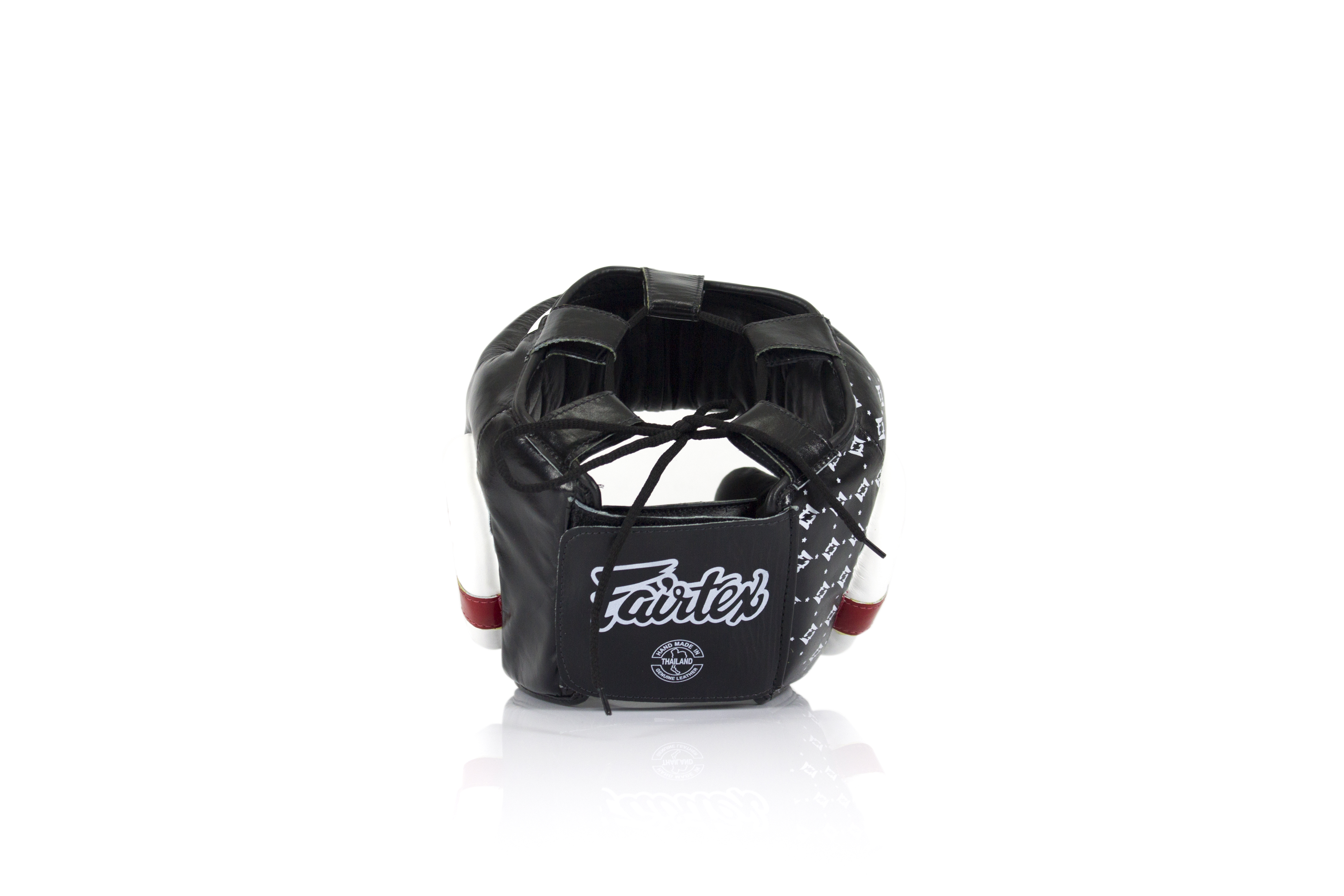 Fairtex HG10 Super Sparring Kafa Koruyucu Profesyonel Boks ve Muay Thai Bas Koruyucu