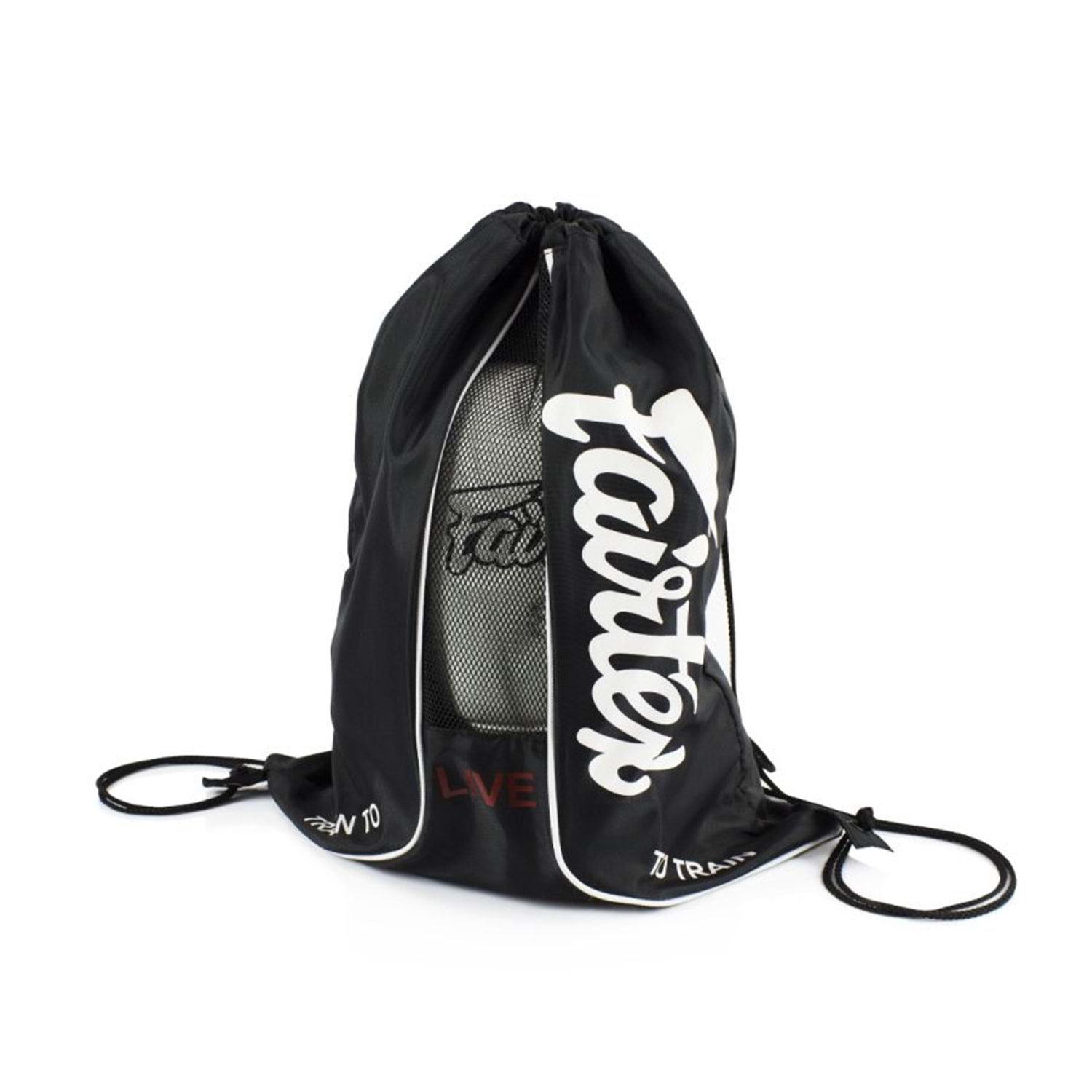 Fairtex Büzgülü Bez Çanta: Şıklık ve Çevre Dostu Tasarım Bir Arada